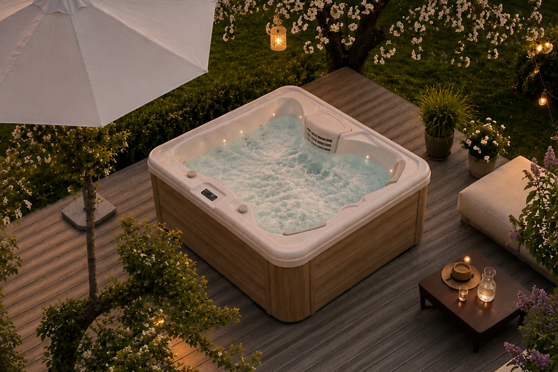 Miljöbild - Nyhet Lily Spa